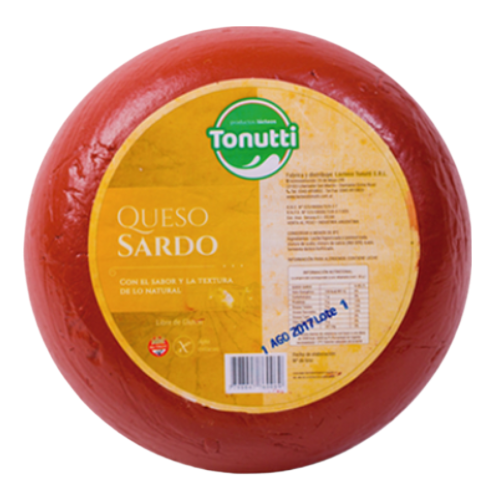 Queso Sardo Tonutti